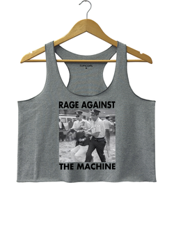 Style – Crop Tank Top