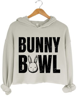 Style – Crop Hoodie