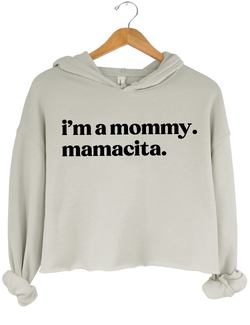 Style – Crop Hoodie