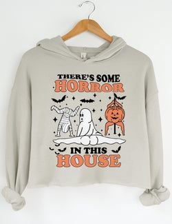 Style – Crop Hoodie
