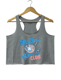 Style – Crop Tank Top