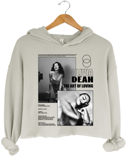 Style – Crop Hoodie