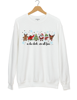 Style – Sweatshirt
