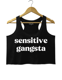Style – Crop Tank Top