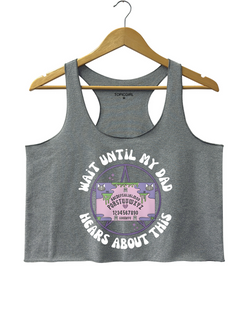 Style – Crop Tank Top