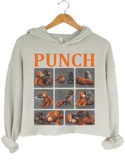 Style – Crop Hoodie