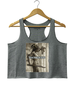Style – Crop Tank Top