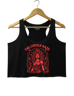 Style – Crop Tank Top