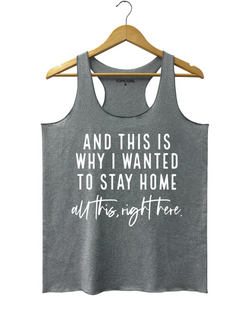 Style – Tank Top