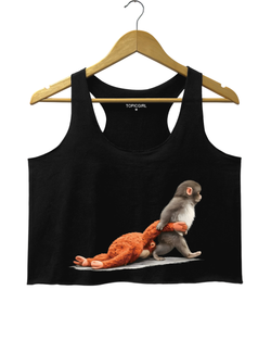 Style – Crop Tank Top