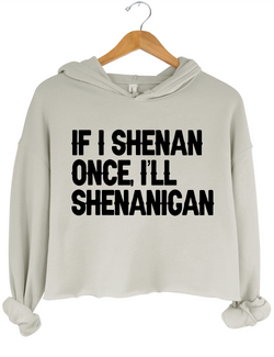 Style – Crop Hoodie