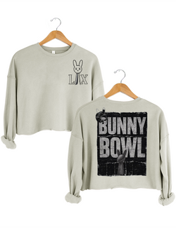 Style – Crop Sweatshirt