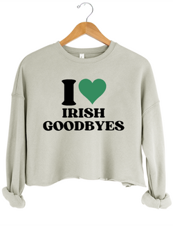 Style – Crop Sweatshirt