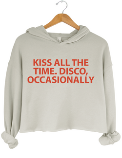 Style – Crop Hoodie
