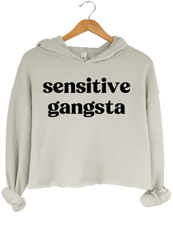 Style – Crop Hoodie