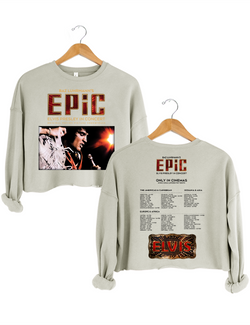 Style – Crop Sweatshirt