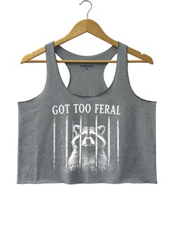 Style – Crop Tank Top