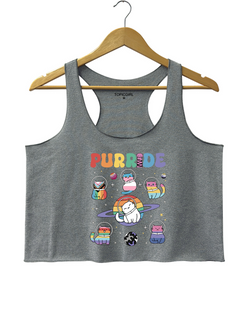 Style – Crop Tank Top