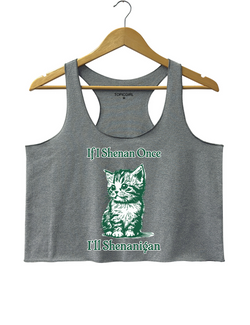 Style – Crop Tank Top