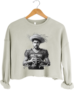 Style – Crop Sweatshirt