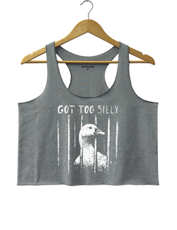 Style – Crop Tank Top