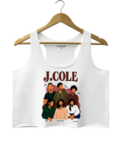 Style – Crop Tank Top