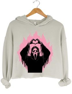 Style – Crop Hoodie