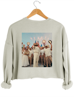 Style – Crop Sweatshirt