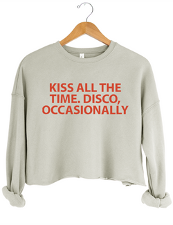 Style – Crop Sweatshirts