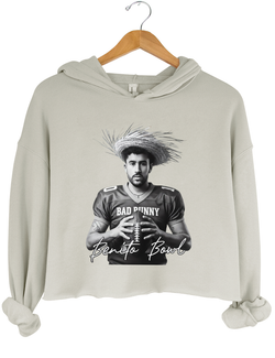 Style – Crop Hoodie