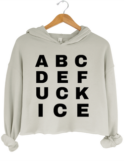 Style – Crop Hoodie