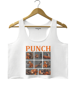 Style – Crop Tank Top