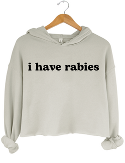 Style – Crop Hoodie