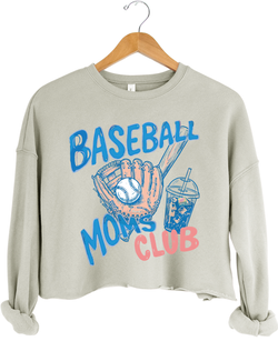 Style – Crop Sweatshirt
