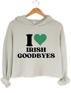 Style – Crop Hoodie
