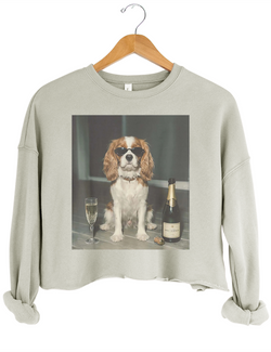 Style – Crop Sweatshirt