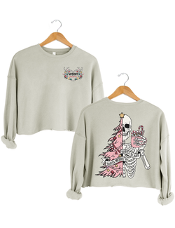 Style – Crop Sweatshirt