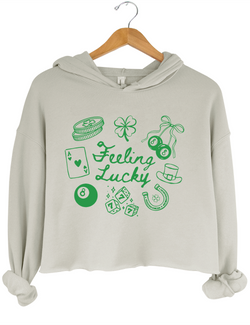 Style – Crop Hoodie