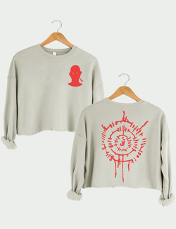 Style – Crop Sweatshirt