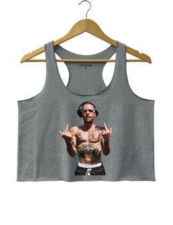 Style – Crop Tank Top