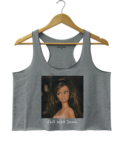 Style – Crop Tank Top