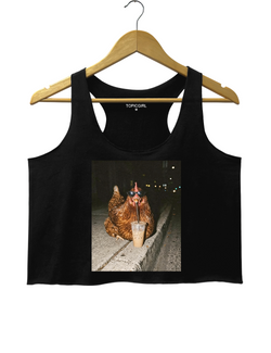 Style – Crop Tank Top