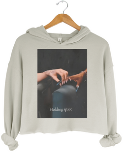 Style – Crop Hoodie