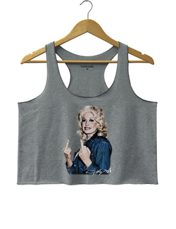 Style – Crop Tank Top