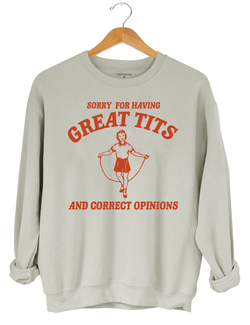 Style – Sweatshirt