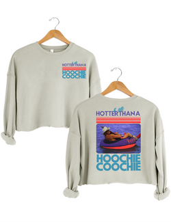 Style – Crop Sweatshirt