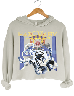 Style – Crop Hoodie