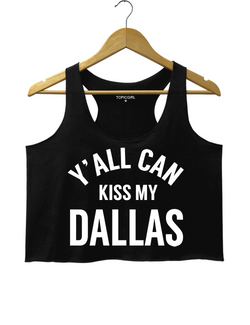 Style – Crop Tank Top