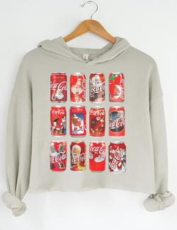 Style – Crop Hoodie