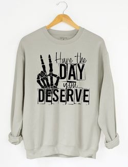 Style – Sweatshirt
